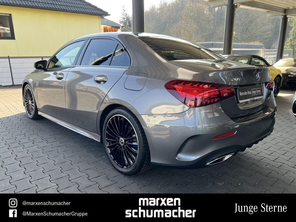 Mercedes-Benz A-Klasse