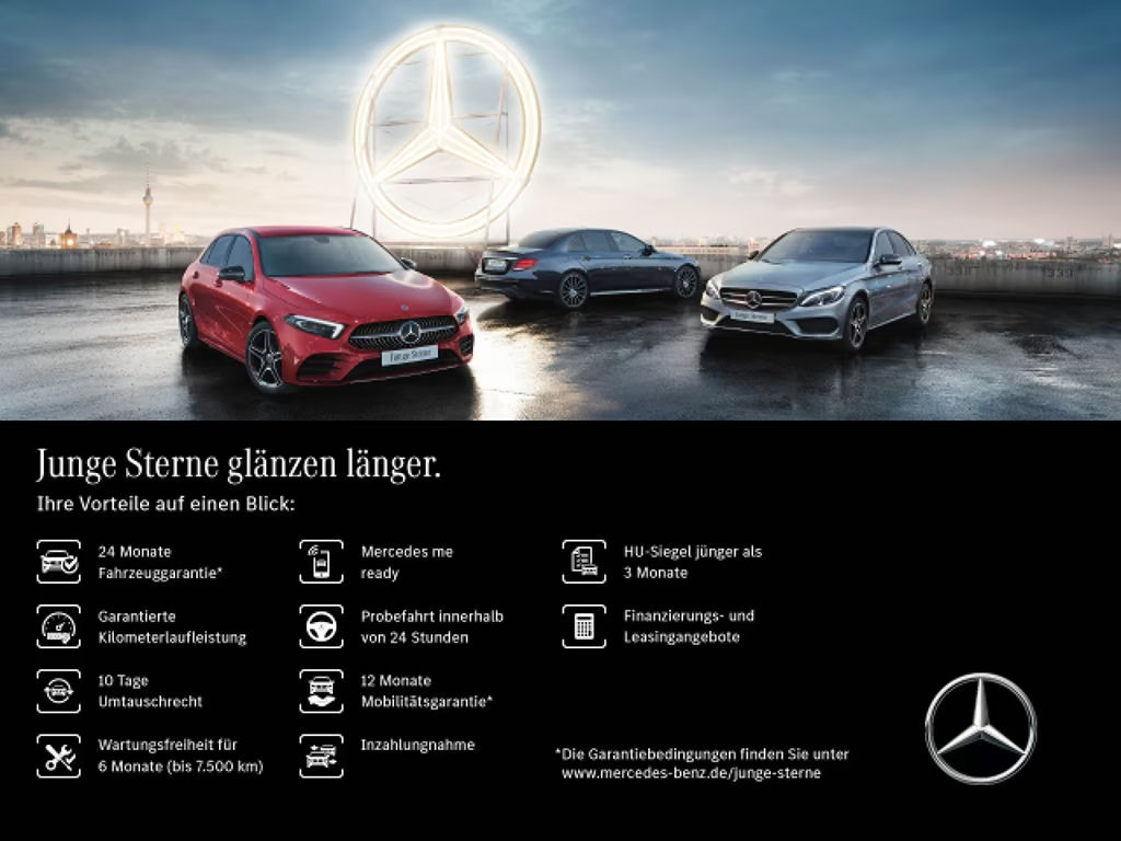 Mercedes-Benz E-Klasse