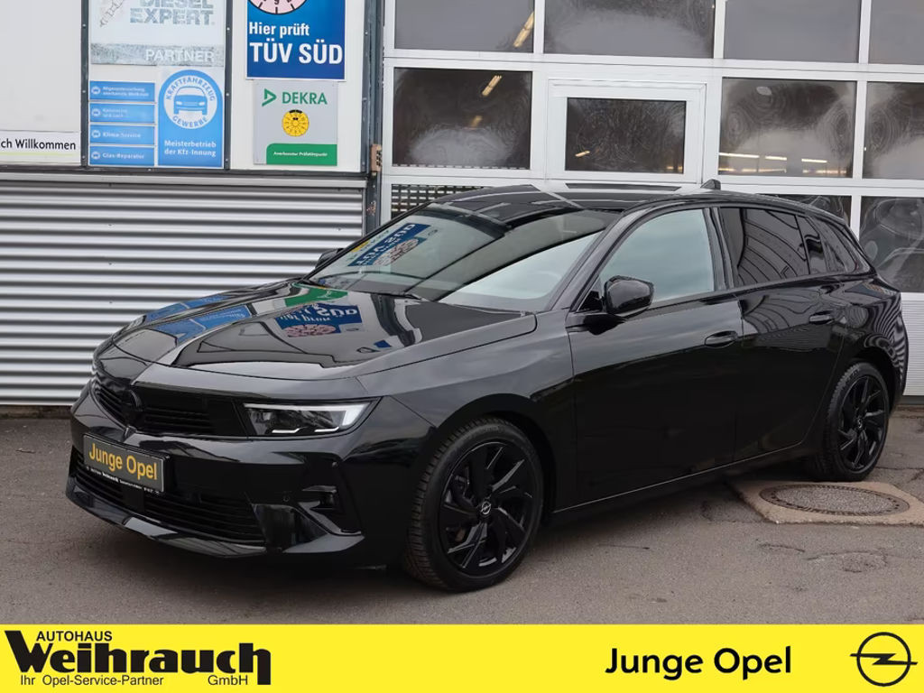 Opel Astra Grand Sport 1.2 Turbo Turbo GS-Line