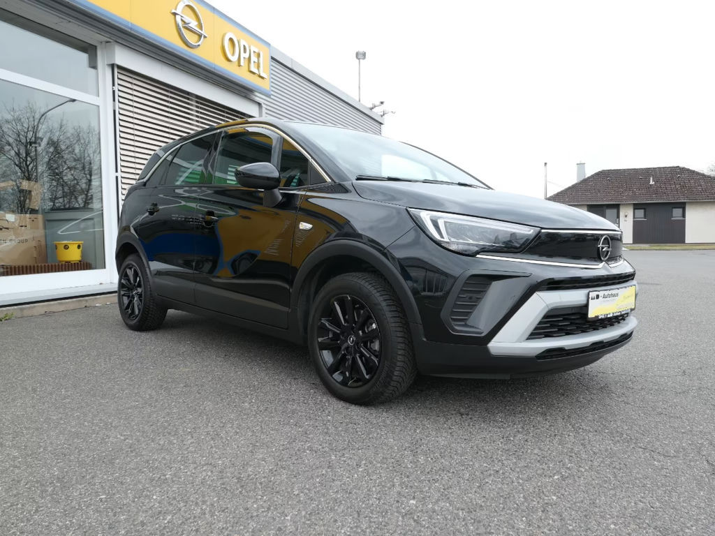 Opel Crossland Crossland (X) LED NAV SHZ KAM LHZ WSH PDC Aut.