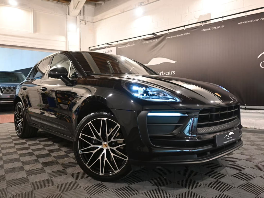Porsche Macan