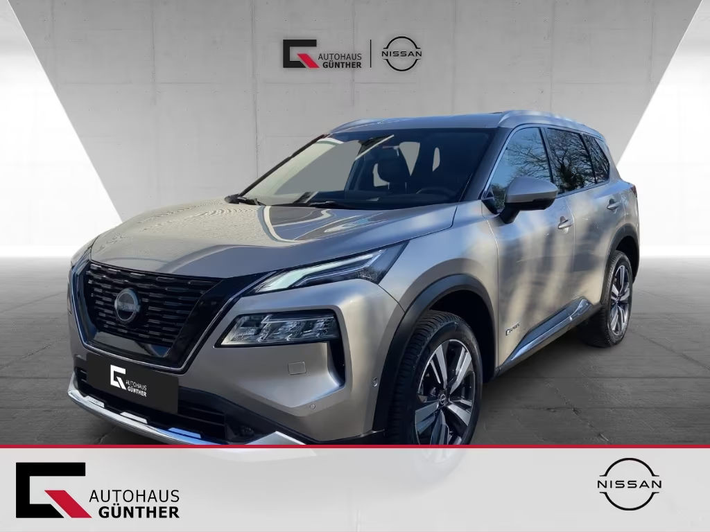Nissan X-trail Tekna AWD