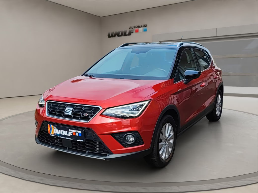 Seat Arona