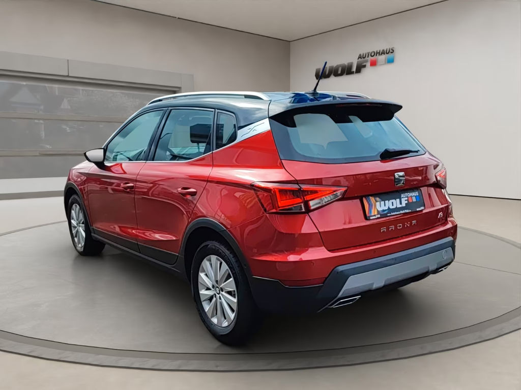 Seat Arona