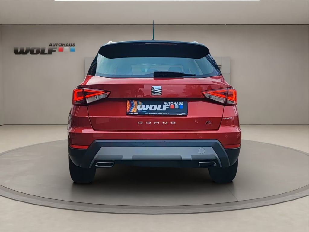 Seat Arona