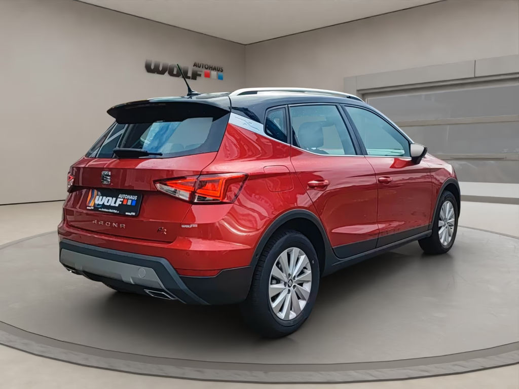 Seat Arona