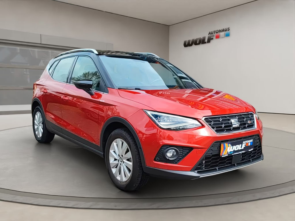 Seat Arona