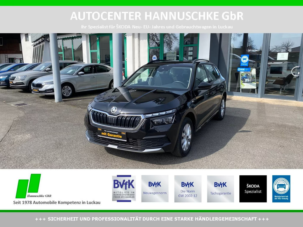 Skoda Kamiq Ambition 1.0 TSI