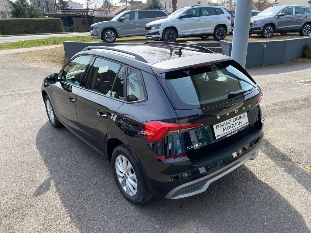 Skoda Kamiq
