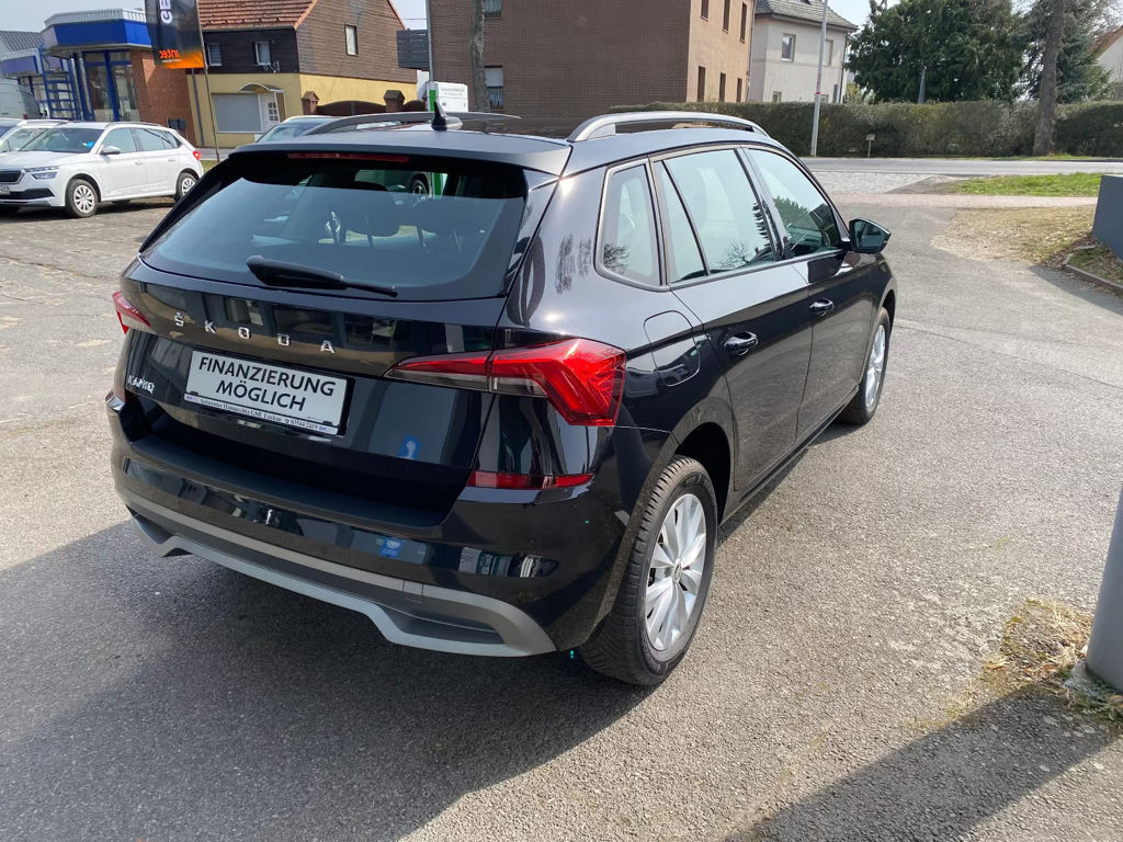 Skoda Kamiq