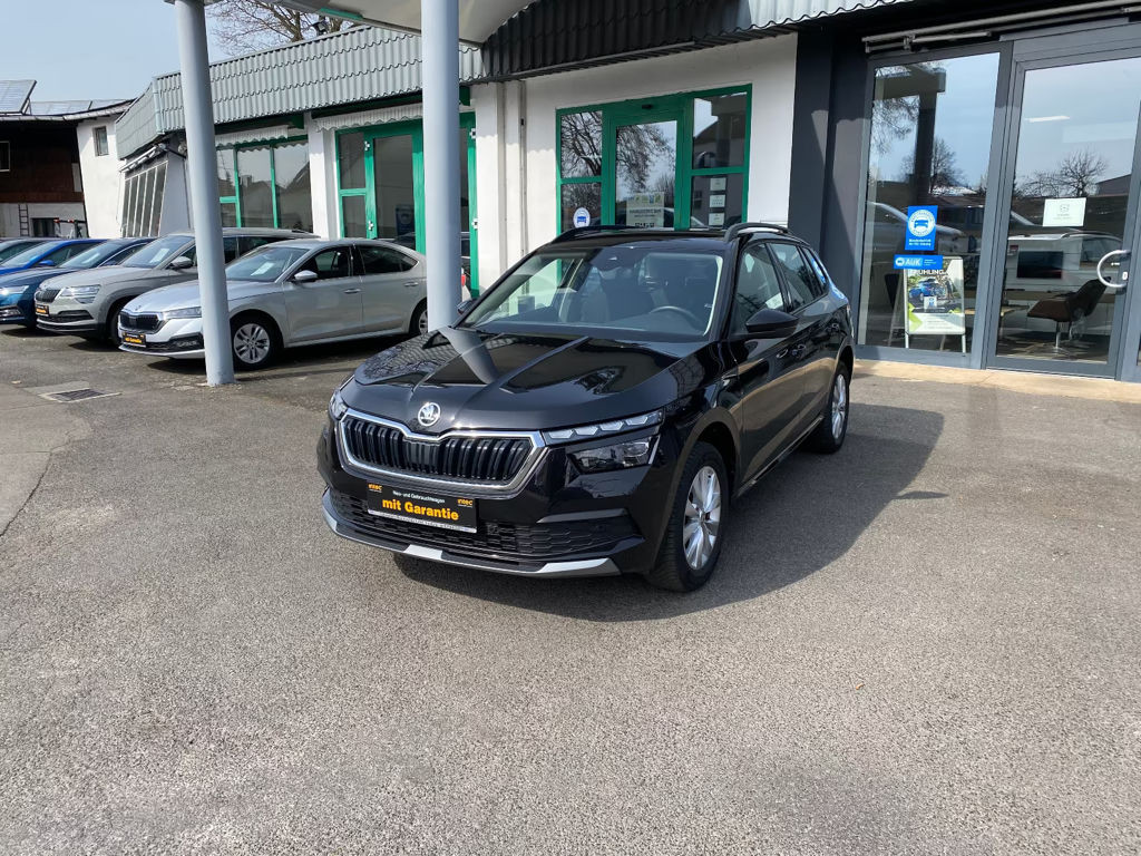Skoda Kamiq