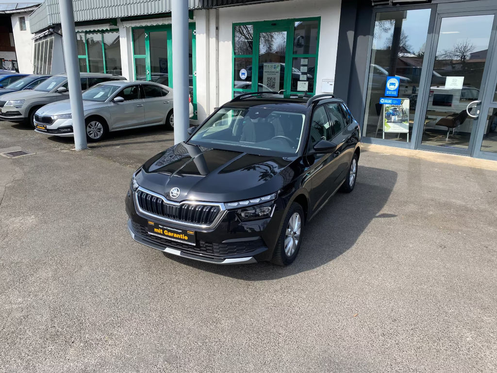 Skoda Kamiq