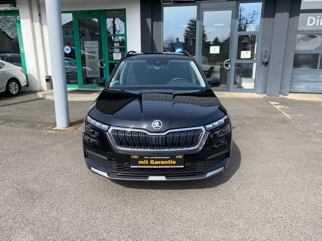 Skoda Kamiq