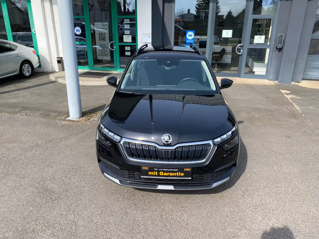 Skoda Kamiq