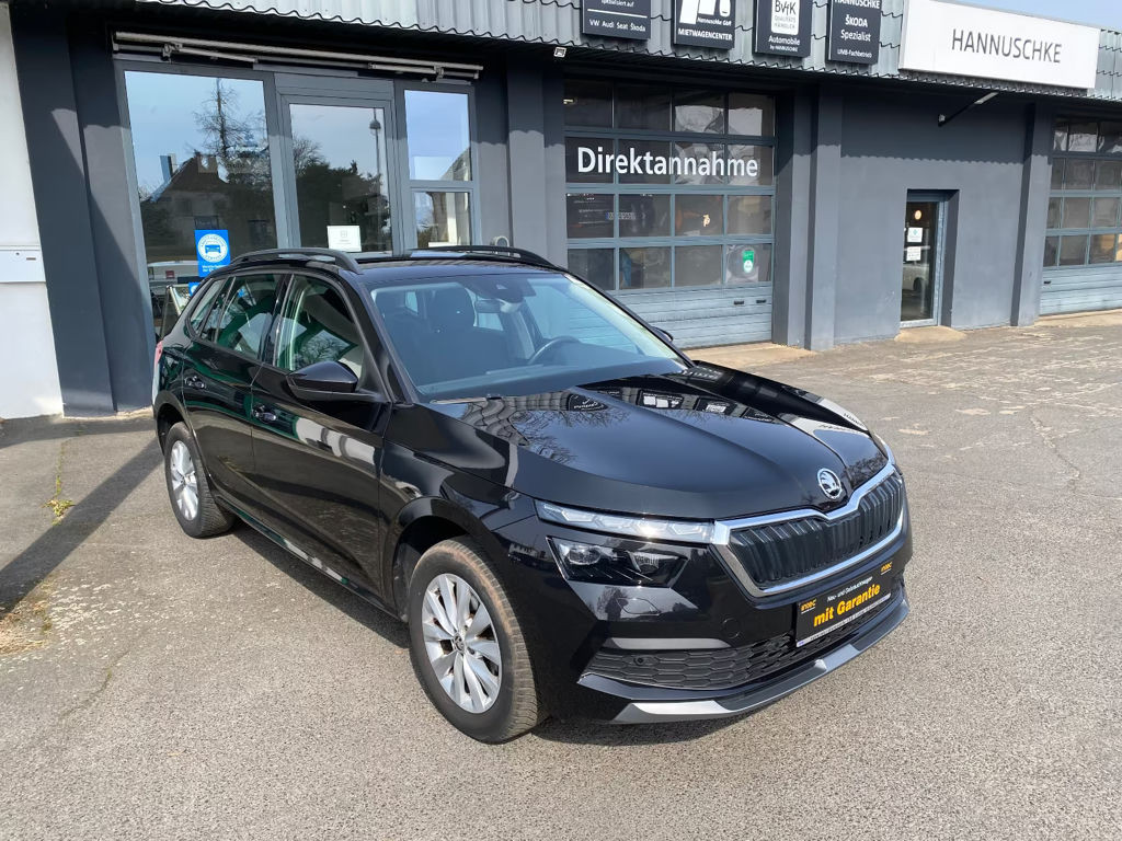 Skoda Kamiq