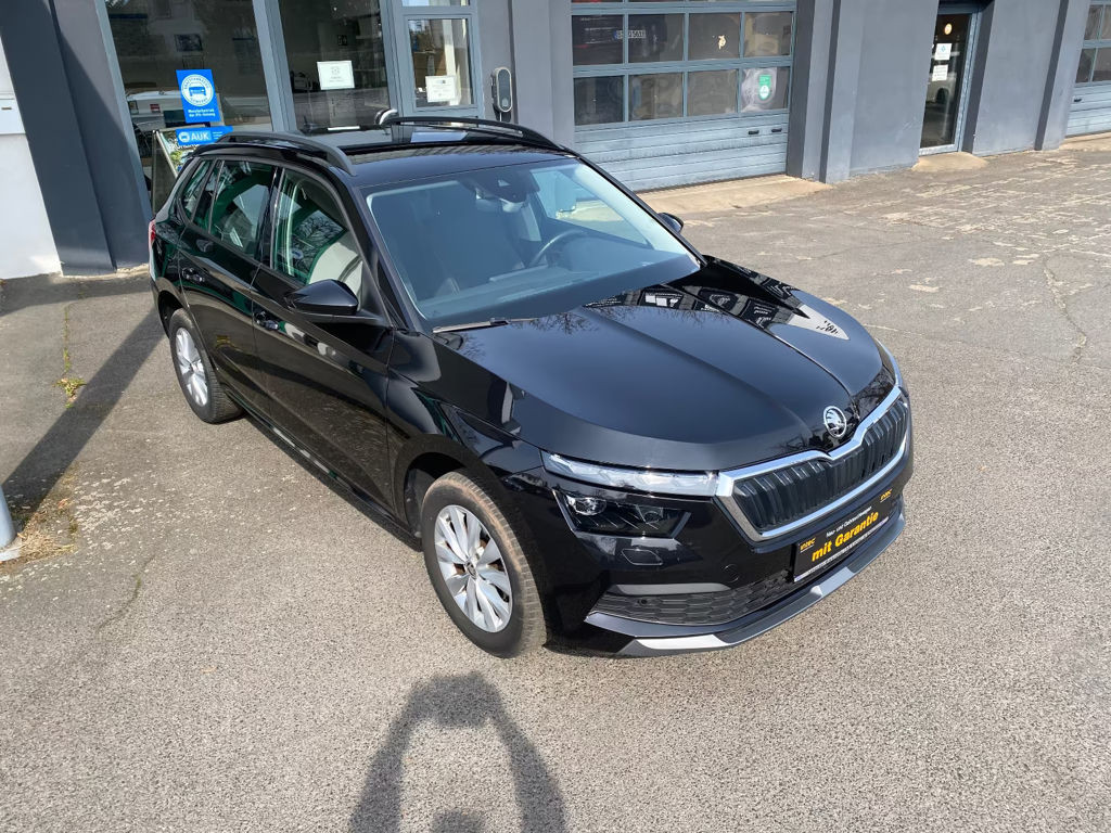 Skoda Kamiq