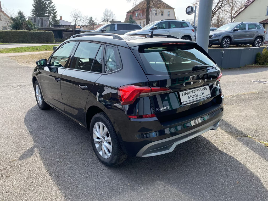 Skoda Kamiq