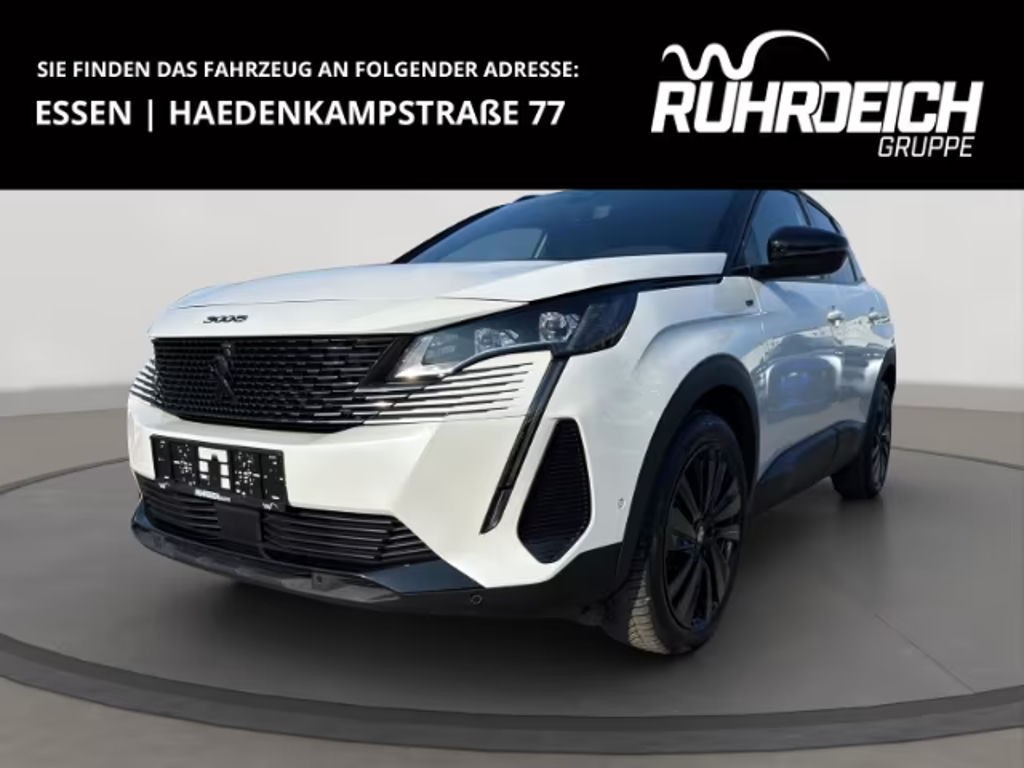 Peugeot 3008 GT-Line Hybrid