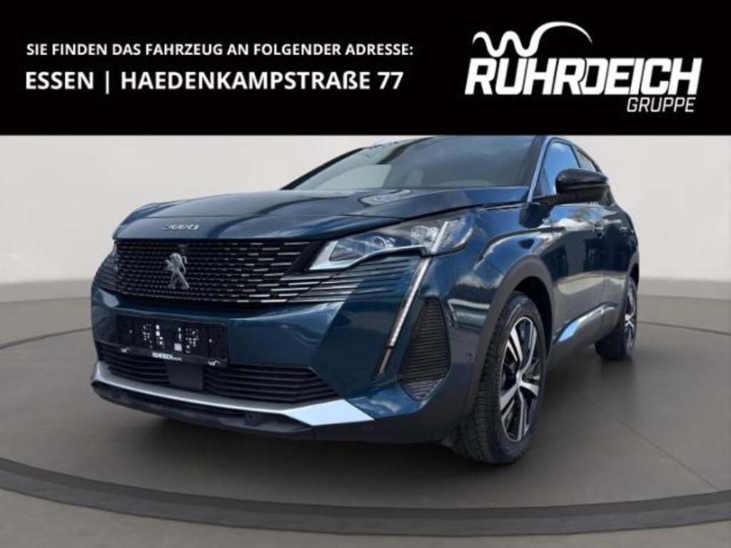 Peugeot 3008 GT-Line Hybrid