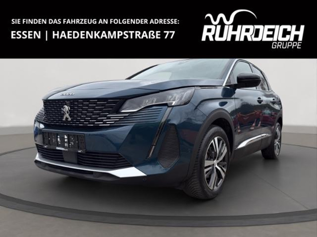 Peugeot 3008 Allure Pack Hybrid