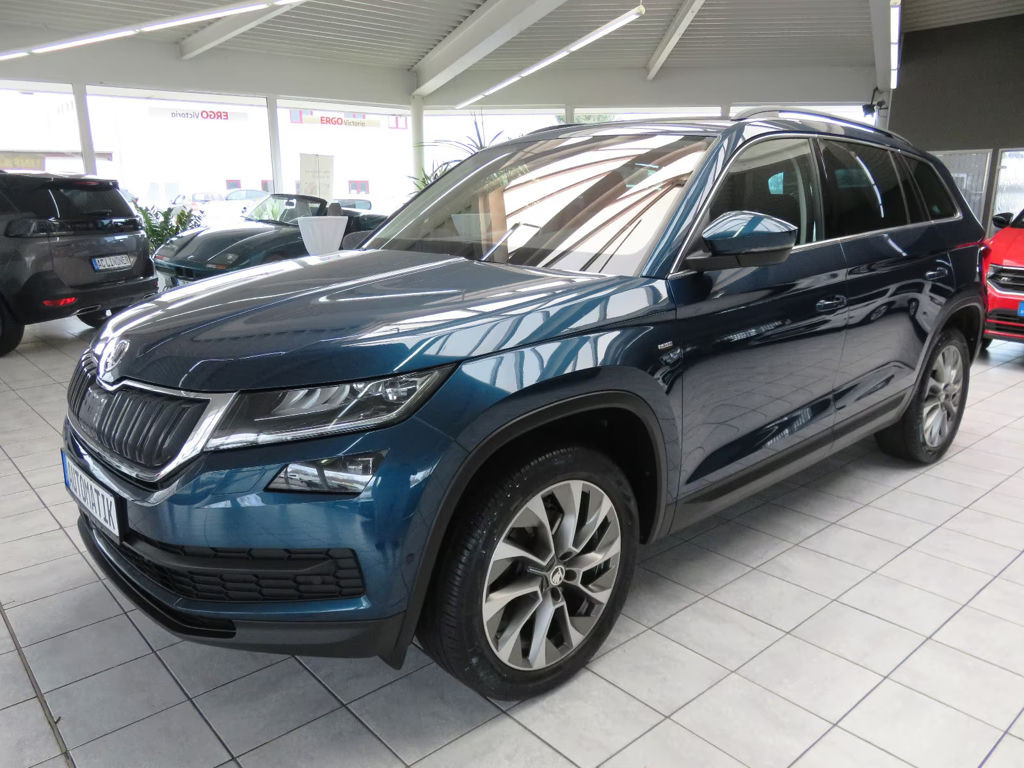 Skoda Kodiaq Clever