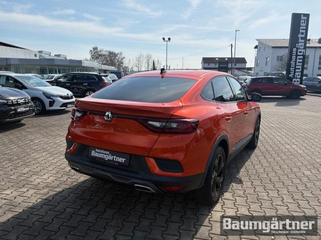 Renault Arkana