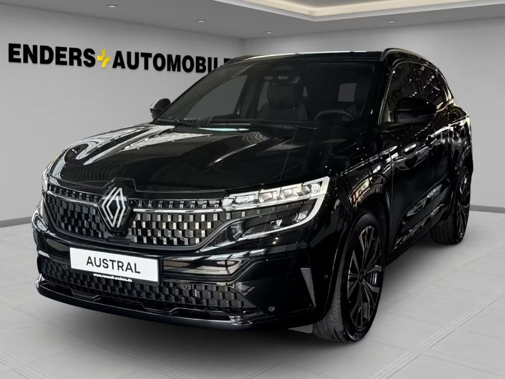 Renault Austral E-Tech Iconic