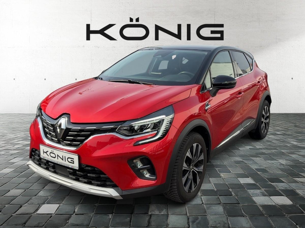 Renault Captur TCe 90 Techno