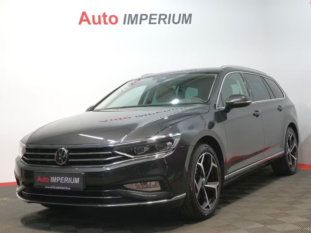 Volkswagen Passat Variant IQ.Drive 2.0 TDI Elegance Elegance