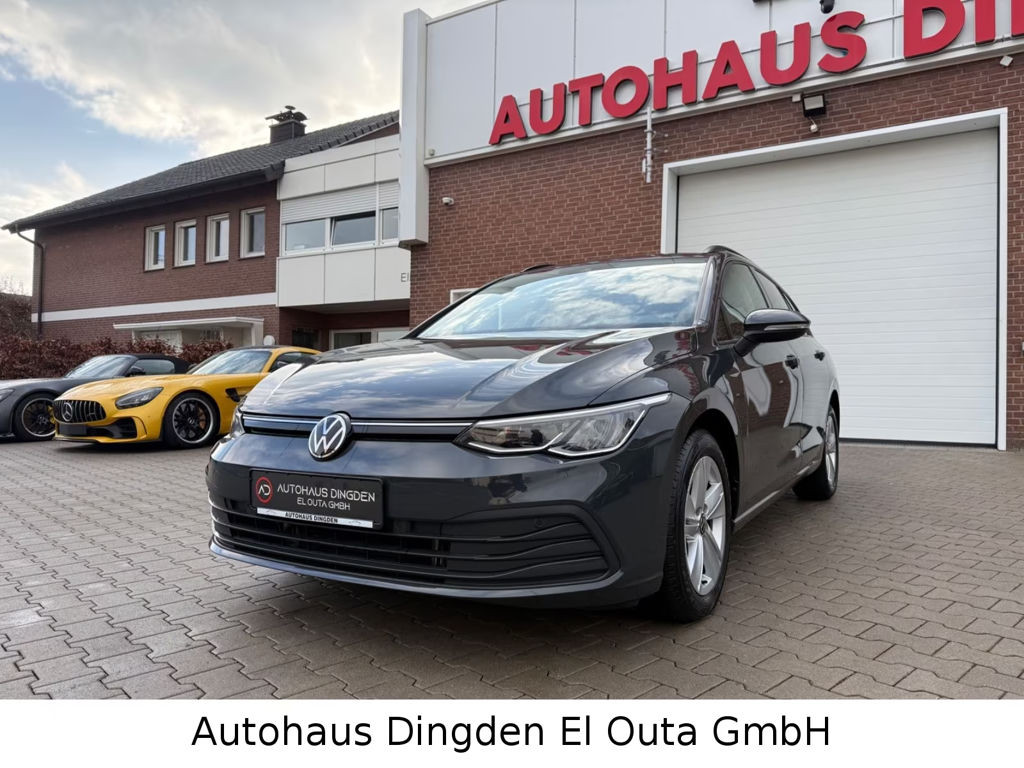 Volkswagen Golf Life Variant Golf VIII 2.0 TDI