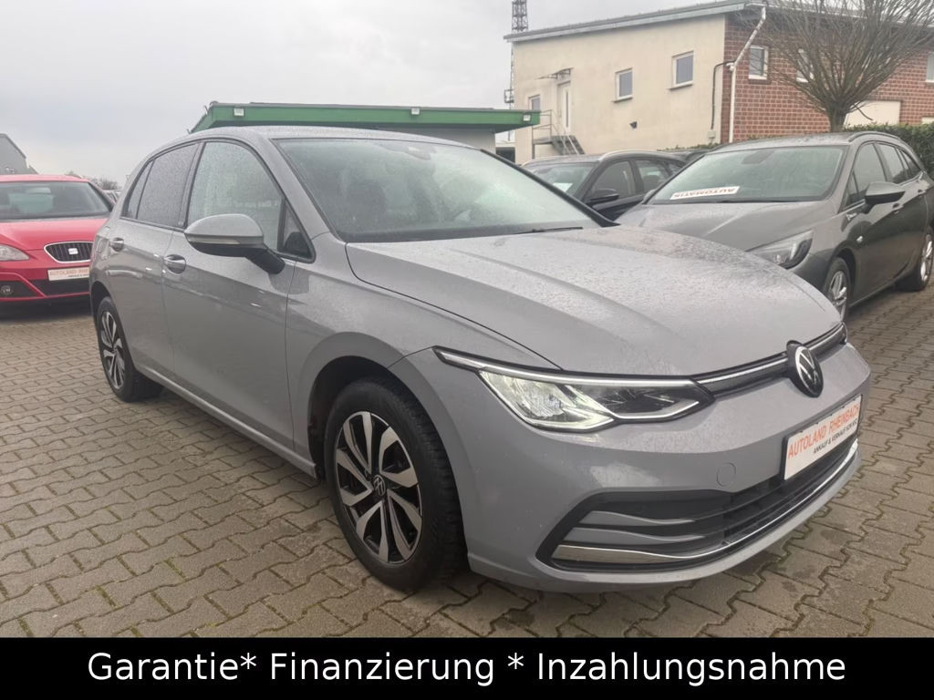 Volkswagen Golf Golf VIII