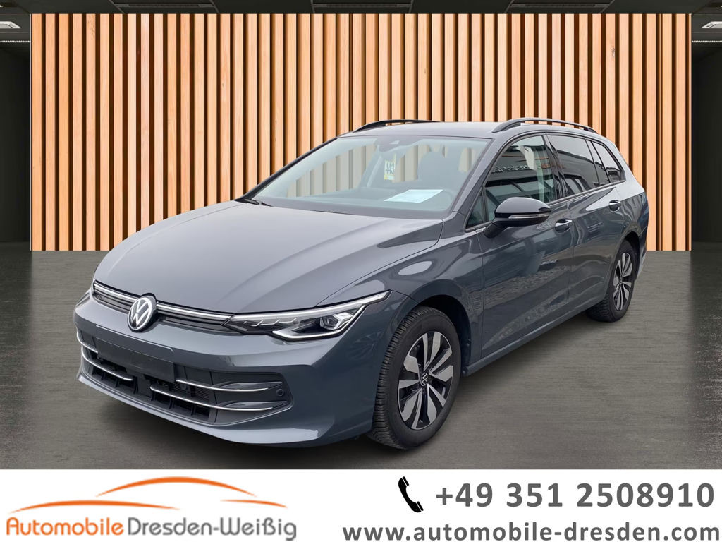 Volkswagen Golf Plus 1.5 TSI