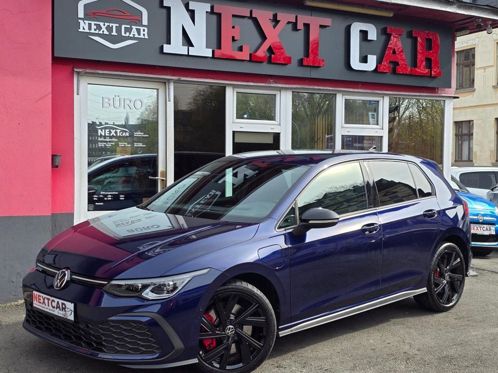 Volkswagen Golf DSG GTE eHybrid IQ.Drive Golf VIII 1.4 eHybrid