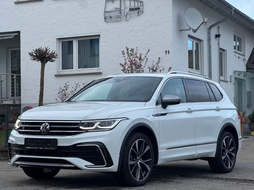 Volkswagen Tiguan 4Motion R-Line