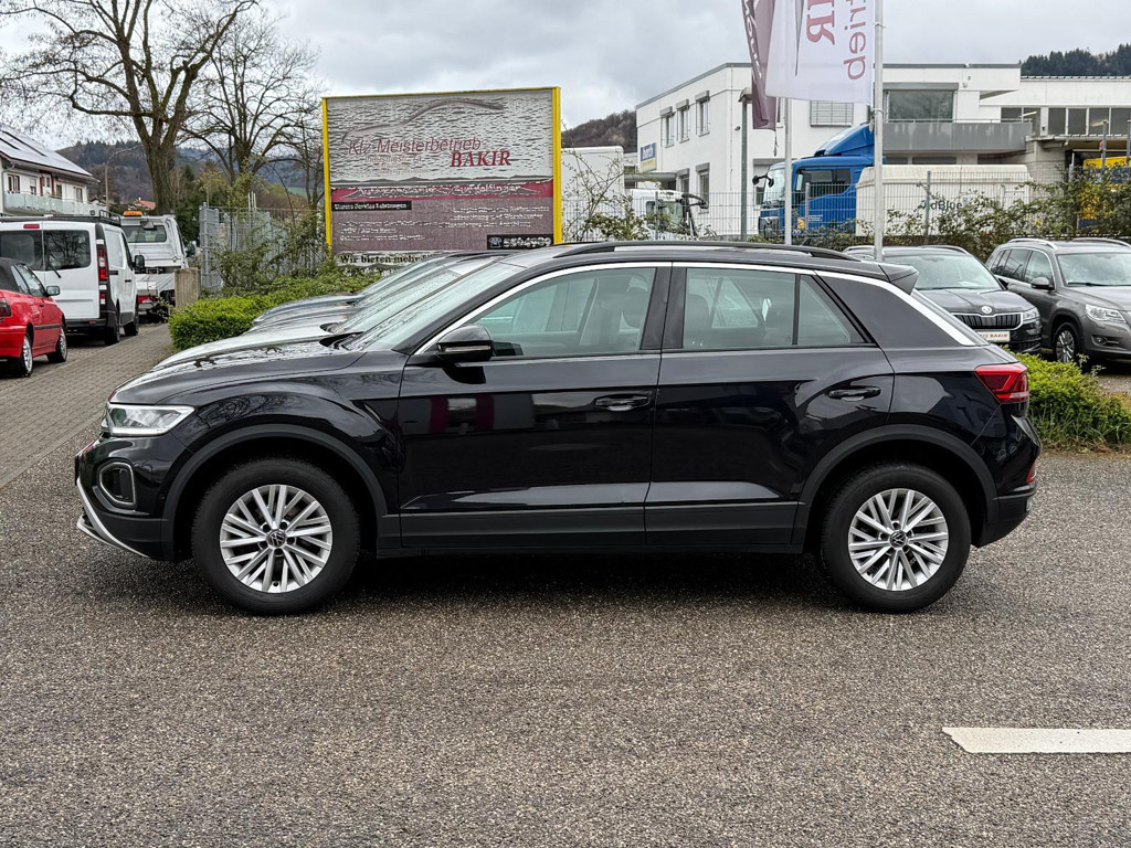 Volkswagen T-Roc DSG Life