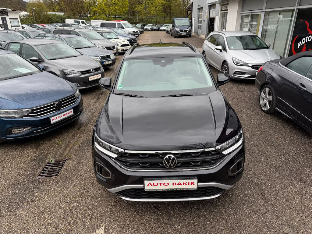 Volkswagen T-Roc