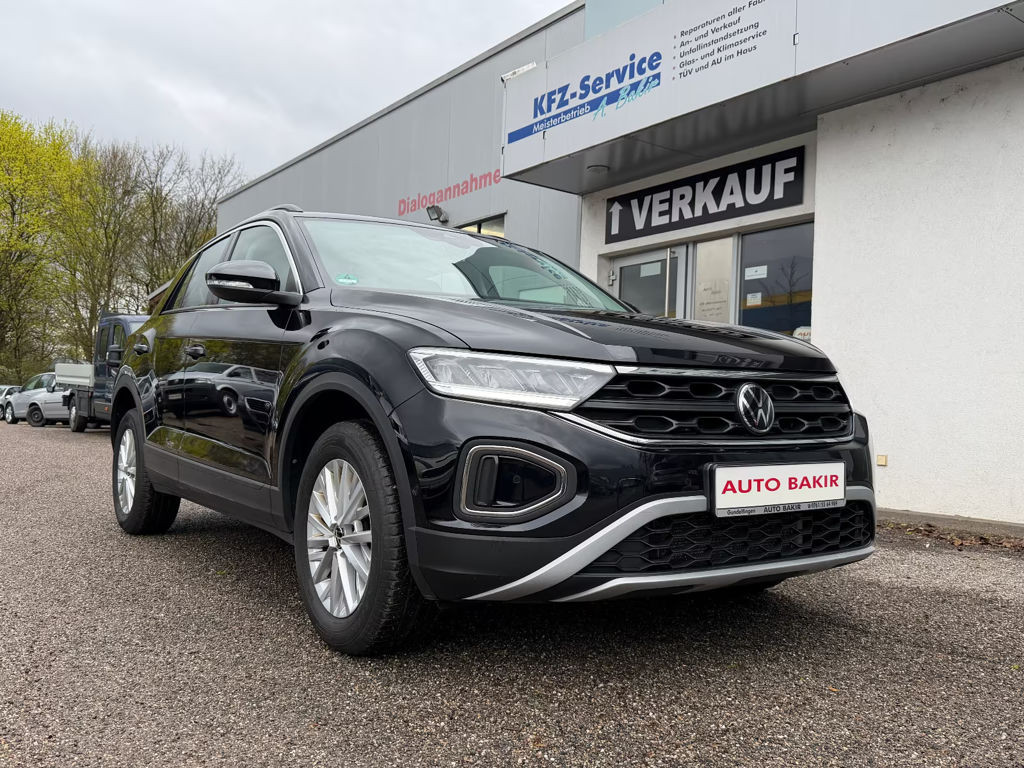 Volkswagen T-Roc
