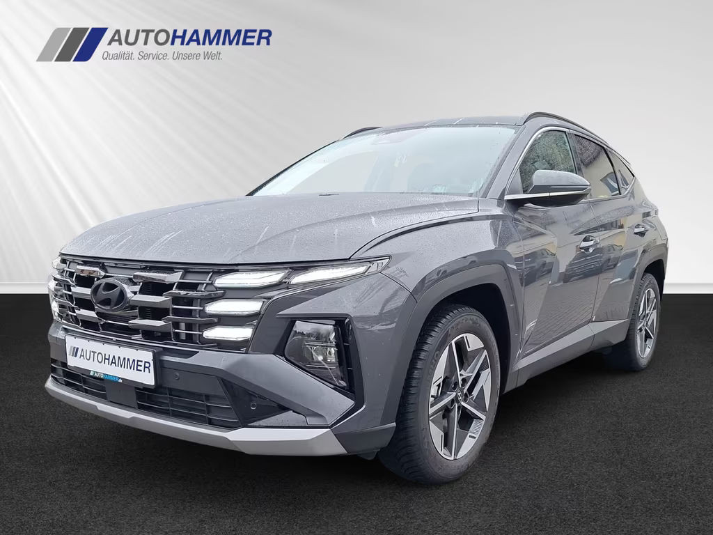 Hyundai Tucson Trend 1.6 Vierwielaandrijving