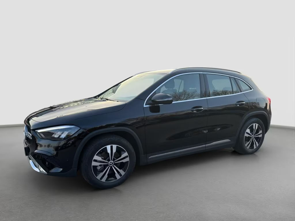 Mercedes-Benz GLA-Klasse GLA 200 GLA 200 d