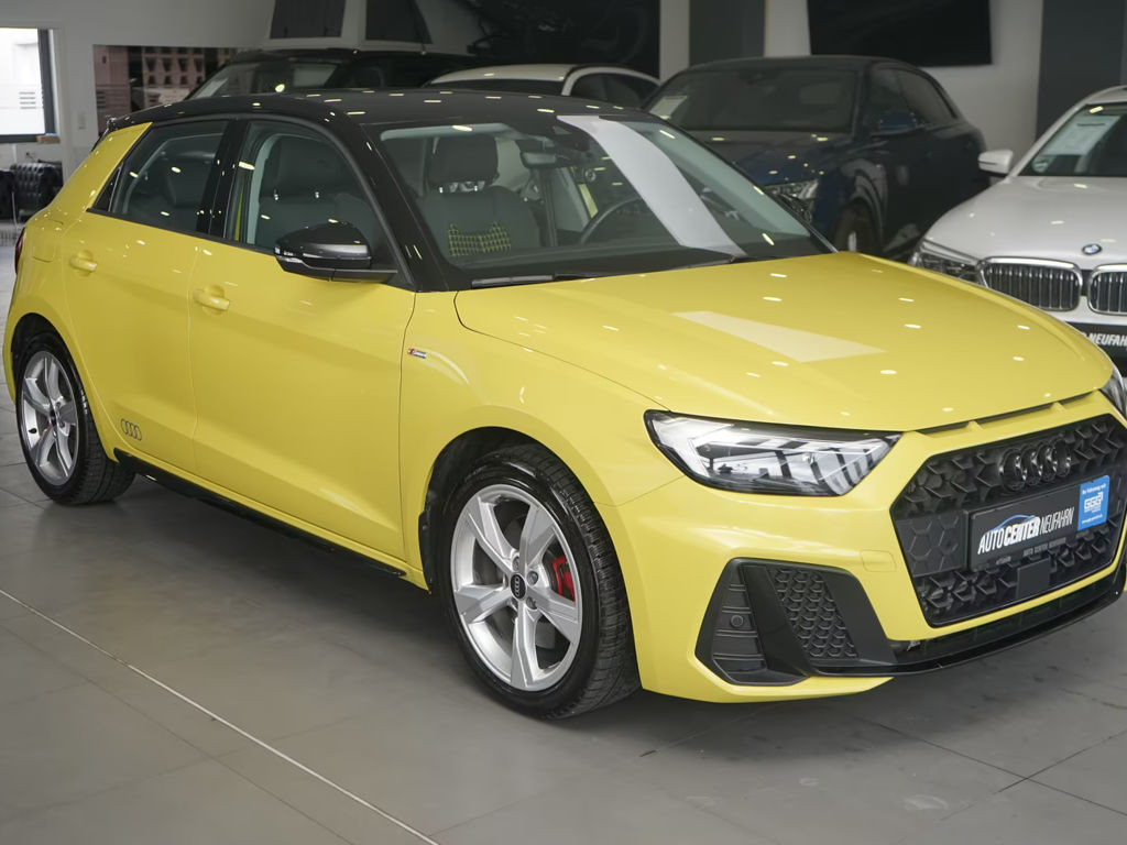 Audi A1 S-Line 40 TFSI