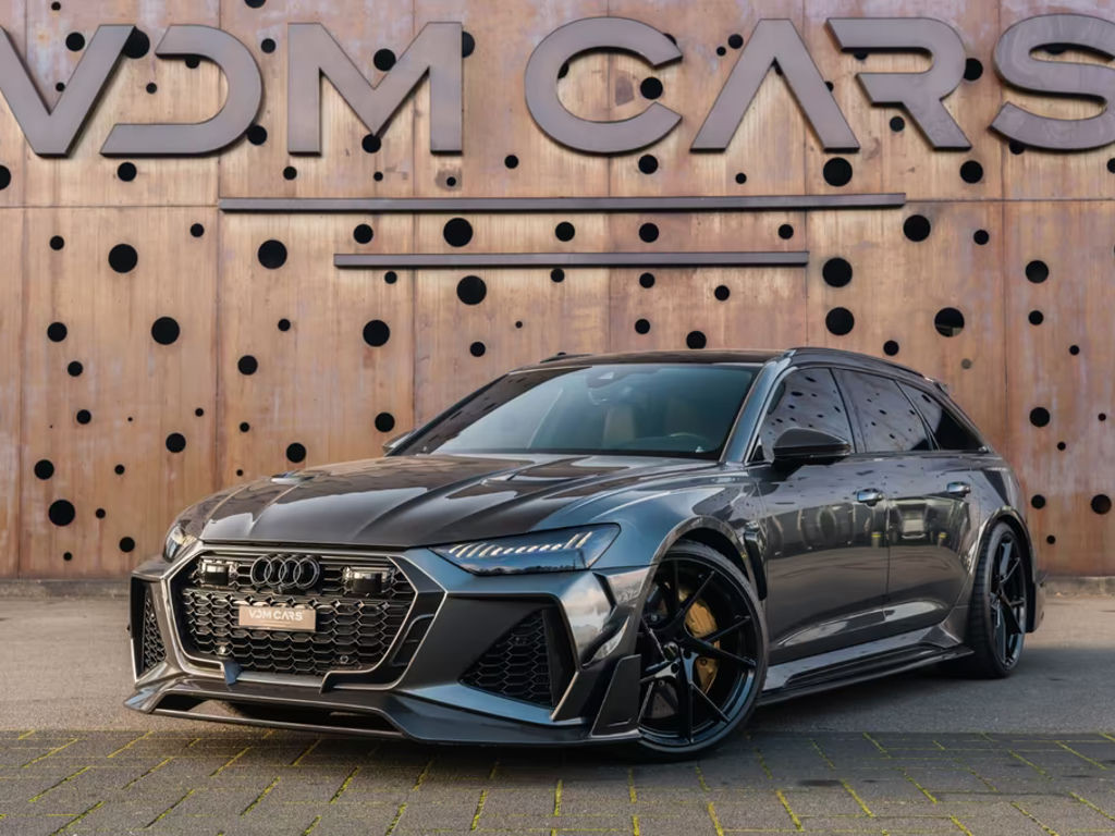 Audi RS6 Avant