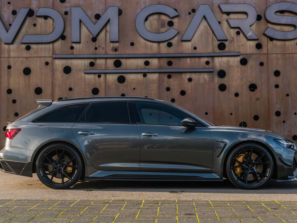 Audi RS6