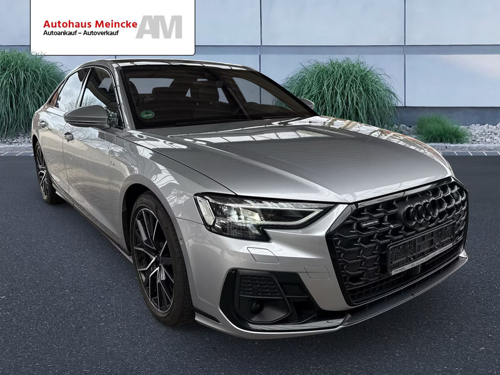 Audi A8 Quattro 3.0 TFSI