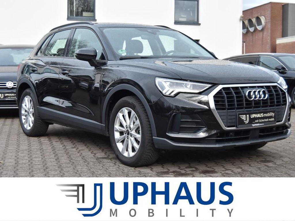 Audi Q3 S-Tronic 35 TFSI