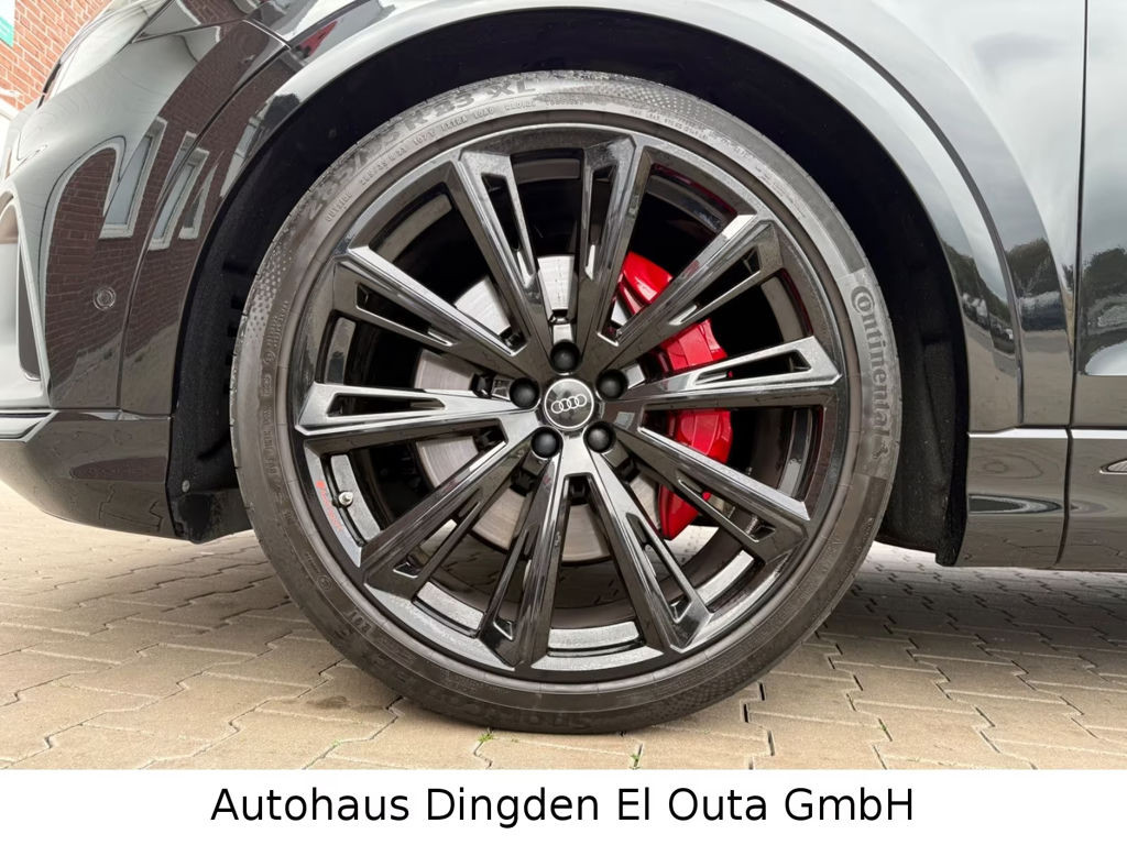 Audi SQ8