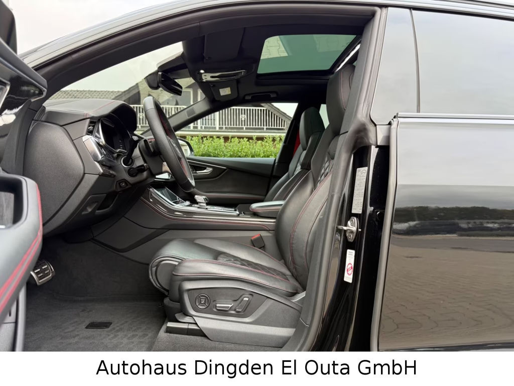 Audi SQ8