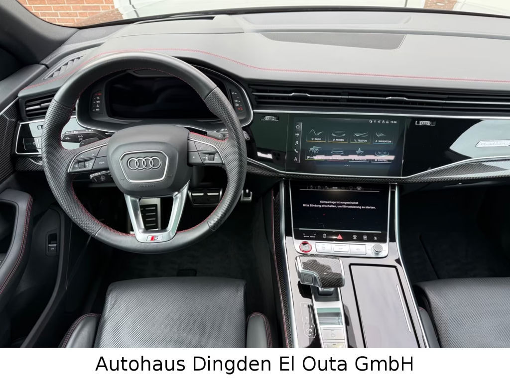 Audi SQ8