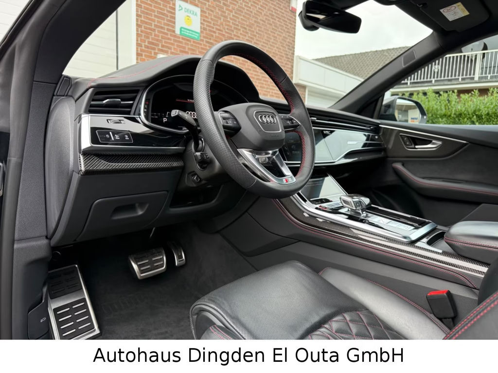 Audi SQ8