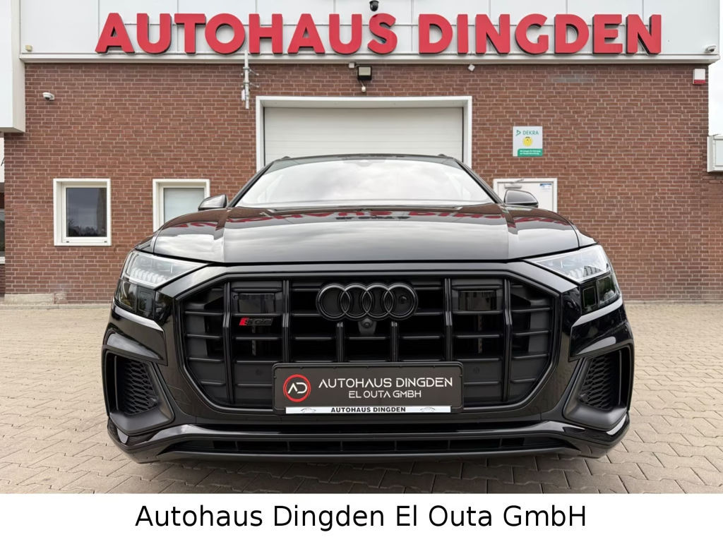 Audi SQ8