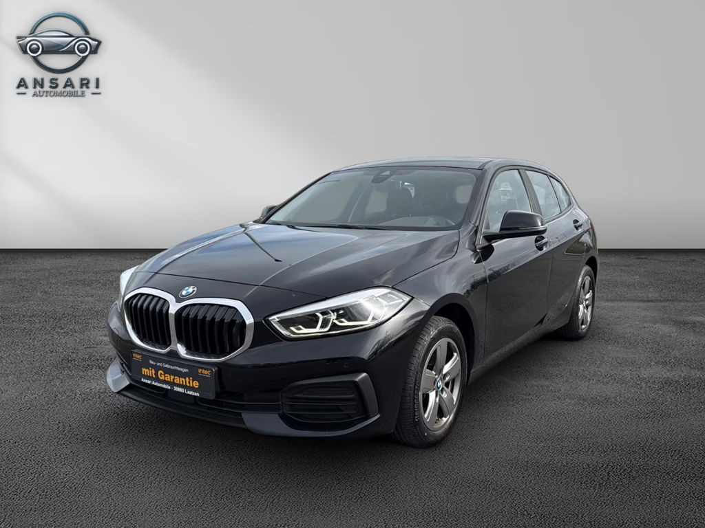 BMW 1 Serie 118 Advantage pakket Sedan 118i